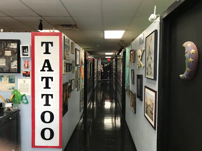 Scorpion Tattooing 6