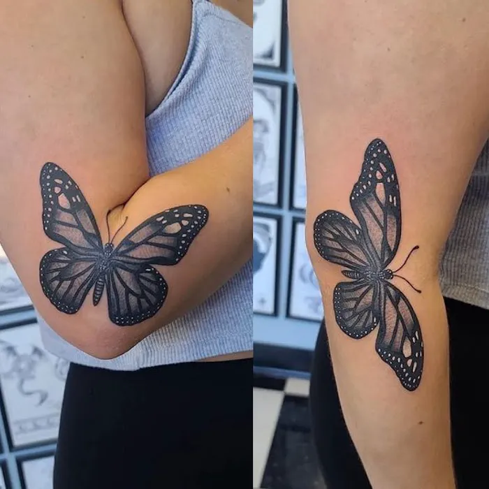Scorpion Tattooing 8