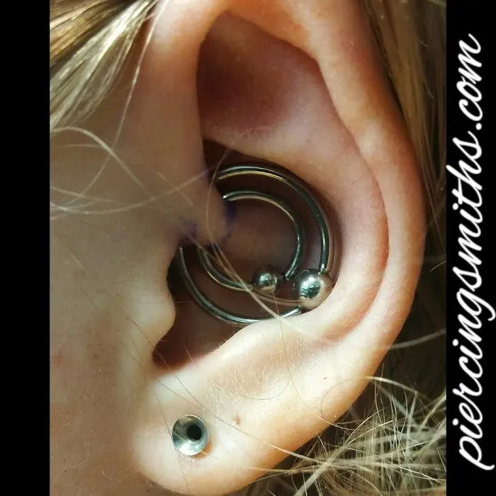 The Piercing Smiths 7