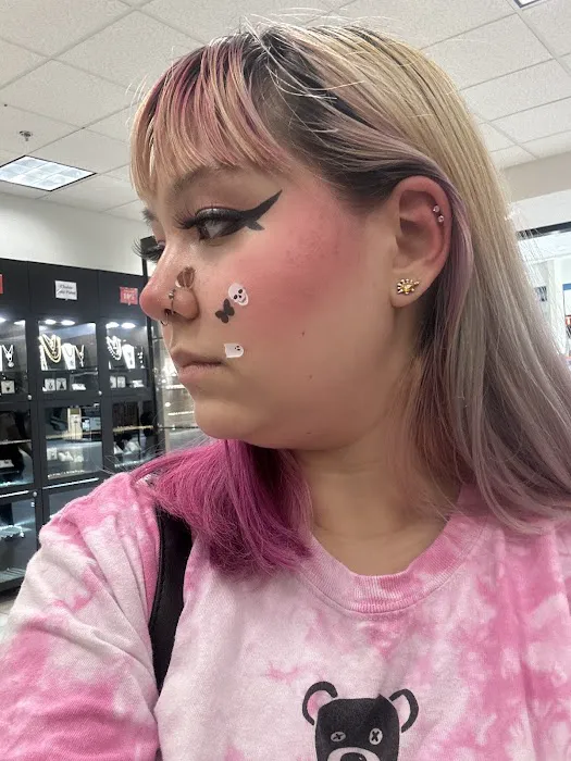 Body Art Piercing 4