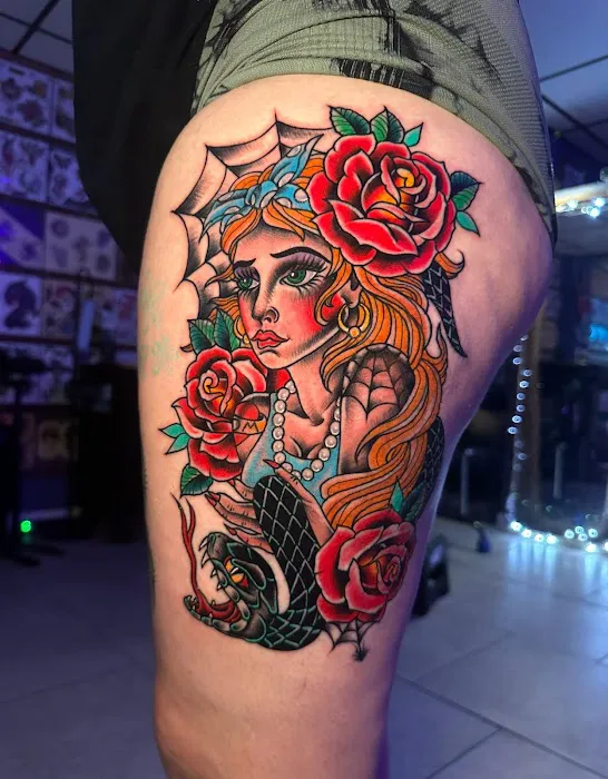 New Dream Tattoo 5