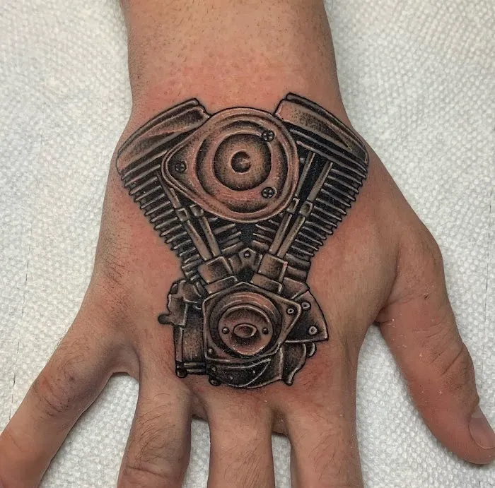 New Dream Tattoo 7