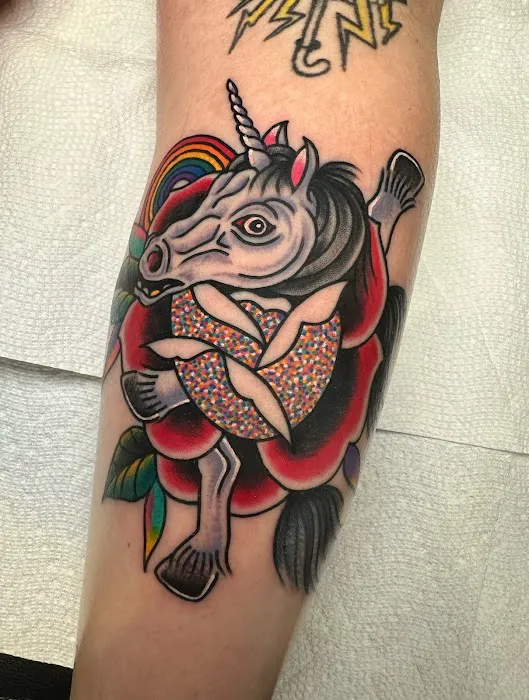 New Dream Tattoo 8