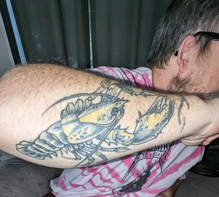 Bulletproof Tiger Tattoo 1