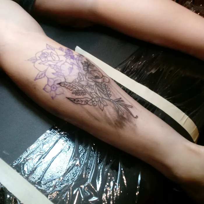 Bulletproof Tiger Tattoo 4