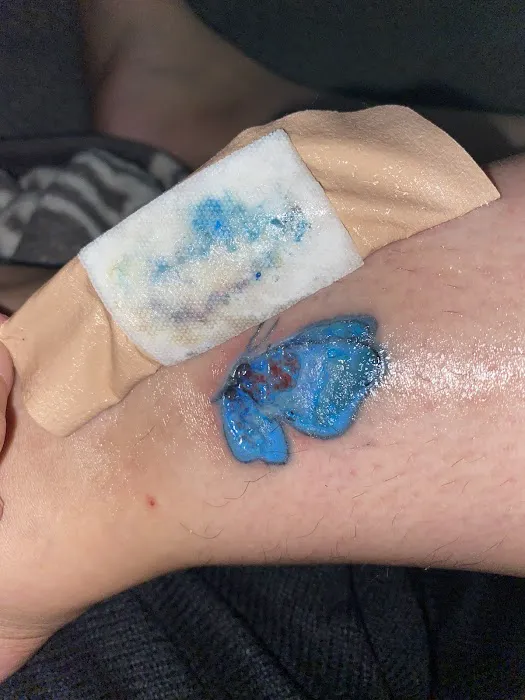 Agony Tattoo 6