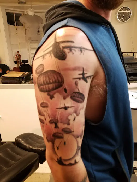 Tattoo Fever 9