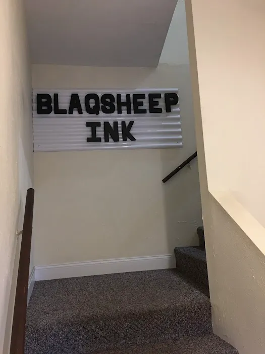 Blaqsheep Ink 1