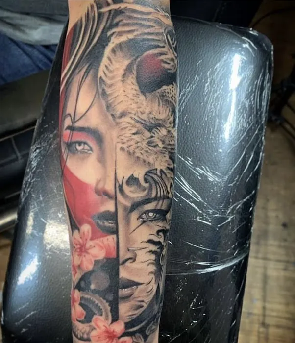 Blaqsheep Ink 2