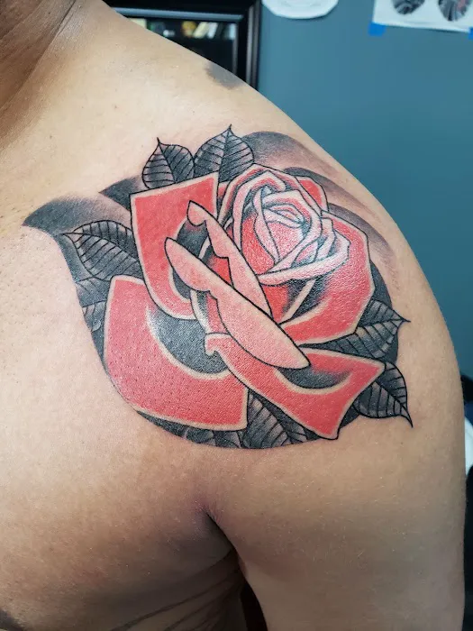Lowell Ink 1