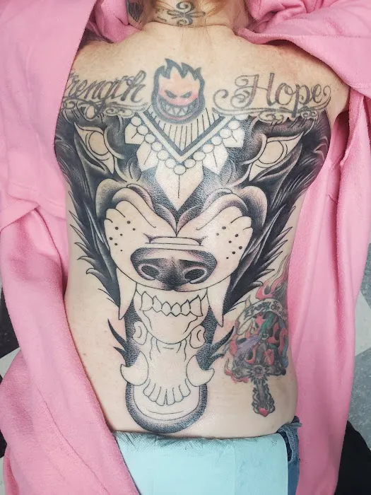 Lowell Ink 6
