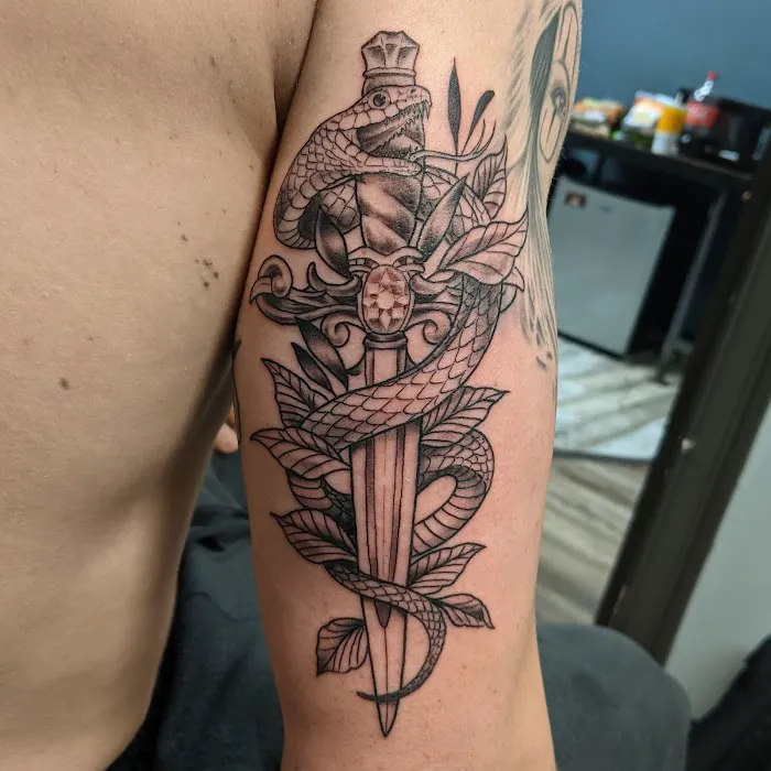 Lucid Arts Tattoo Studio 1