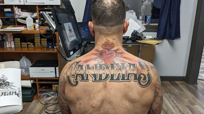 Lucid Arts Tattoo Studio 2