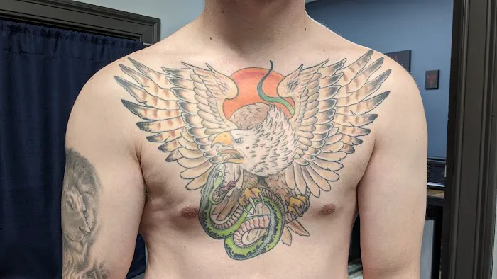 Lucid Arts Tattoo Studio 0