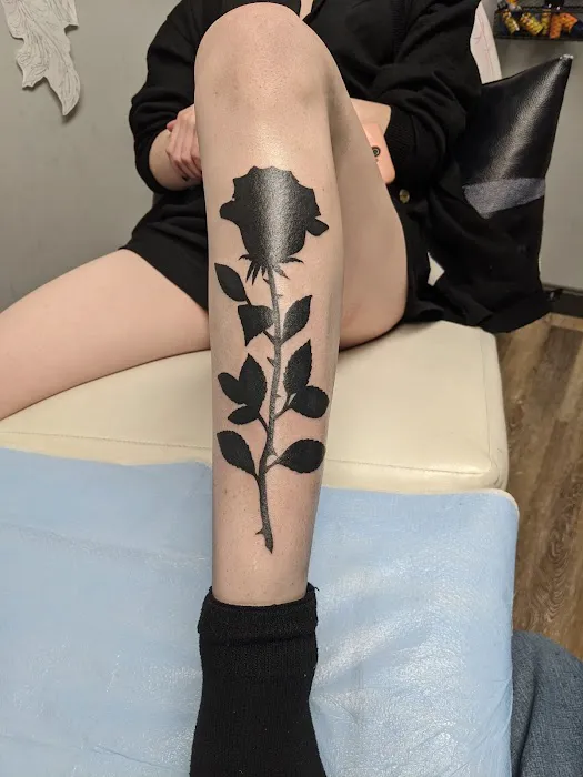 Lucid Arts Tattoo Studio 6