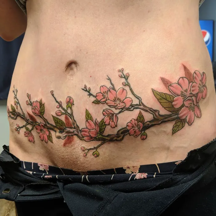 Lucid Arts Tattoo Studio 5