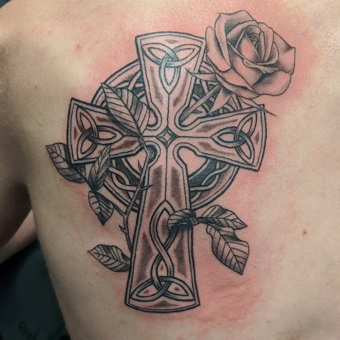 Lucid Arts Tattoo Studio 3