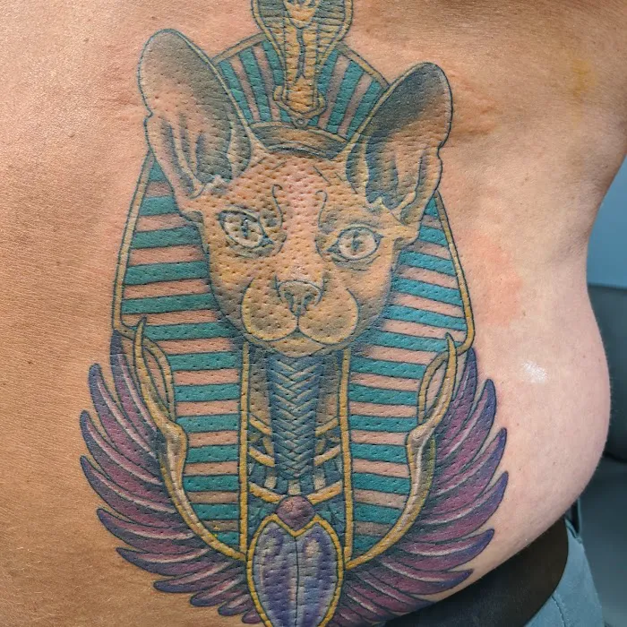 Lucid Arts Tattoo Studio 9