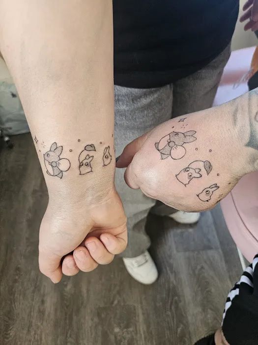Bridge Street Tattoo 4