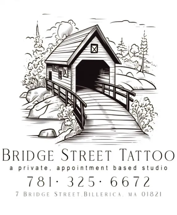 Bridge Street Tattoo 3