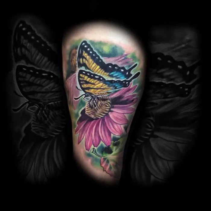 Jake Parrington Tattoo Artworks 3