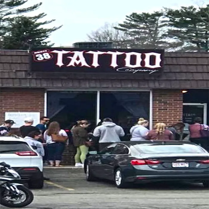 Rt38 Tattoo Company 0