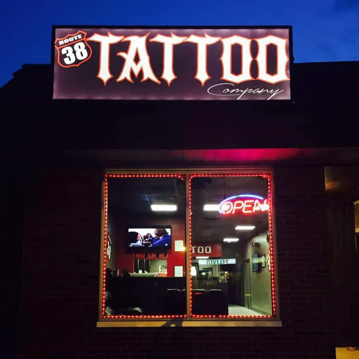Rt38 Tattoo Company 4