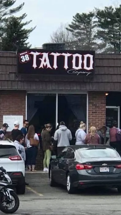 Rt38 Tattoo Company 2