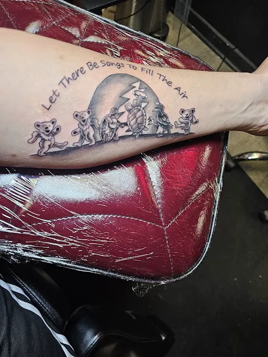 Rt38 Tattoo Company 5