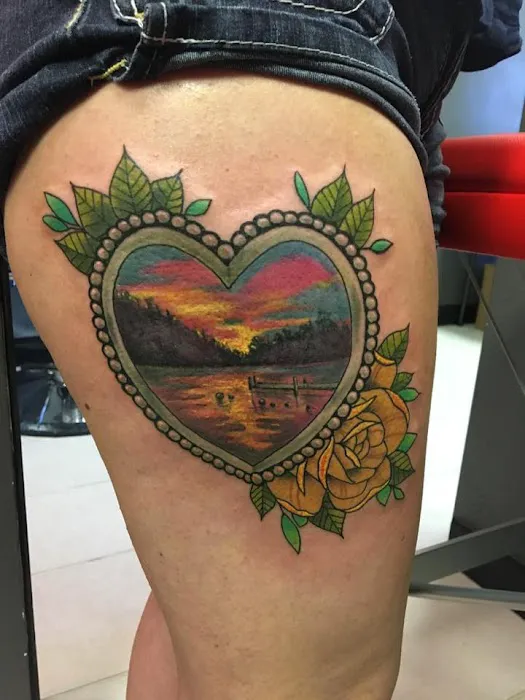 Rt38 Tattoo Company 7