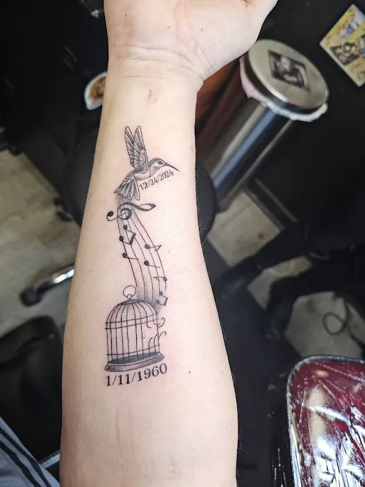 Rt38 Tattoo Company 9