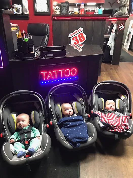 Rt38 Tattoo Company 6