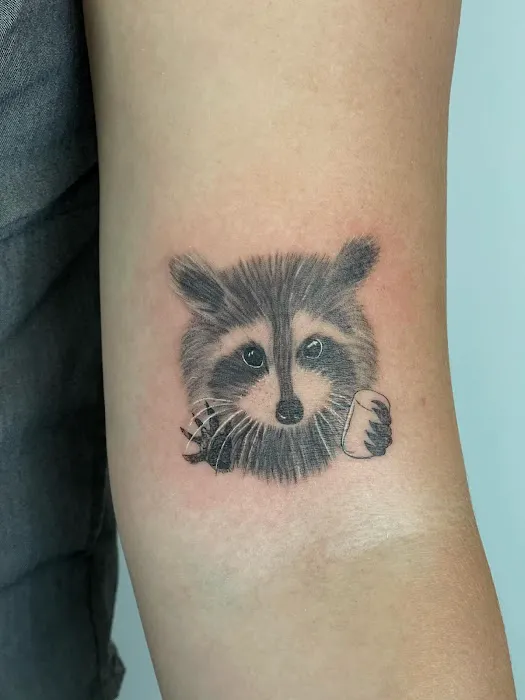 Ana Blatt Tattoo 5