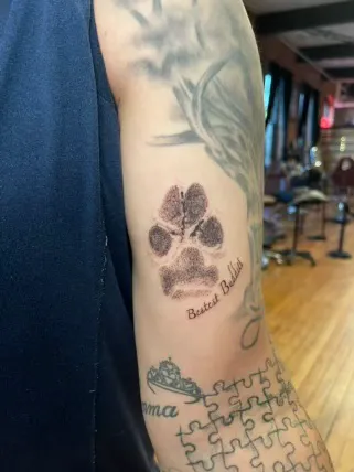 Ana Blatt Tattoo 3