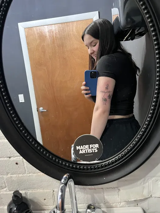 Ana Blatt Tattoo 4