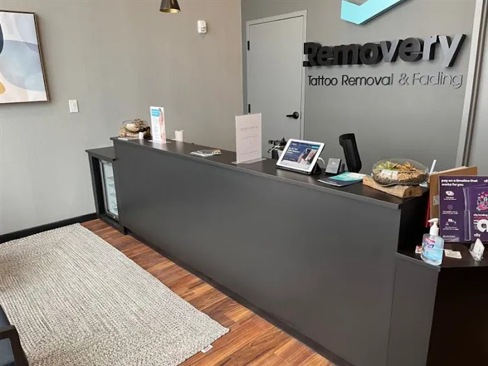 Removery Tattoo Removal & Fading 1