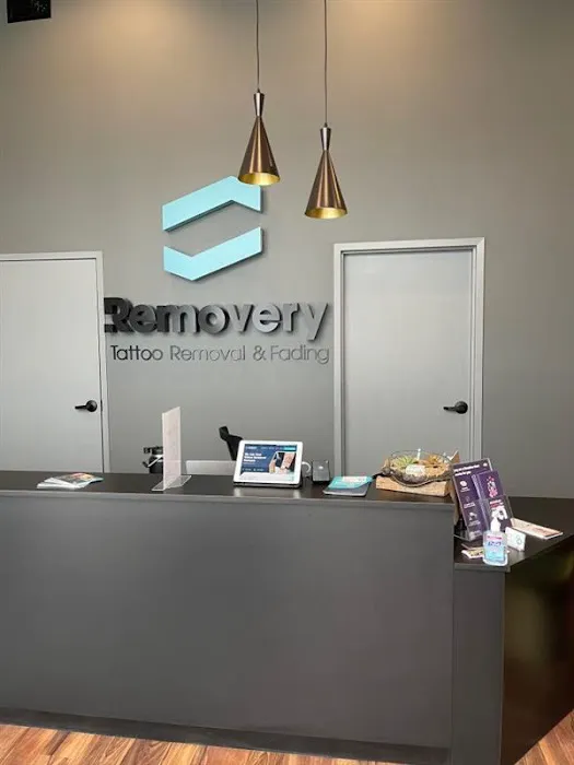 Removery Tattoo Removal & Fading 6