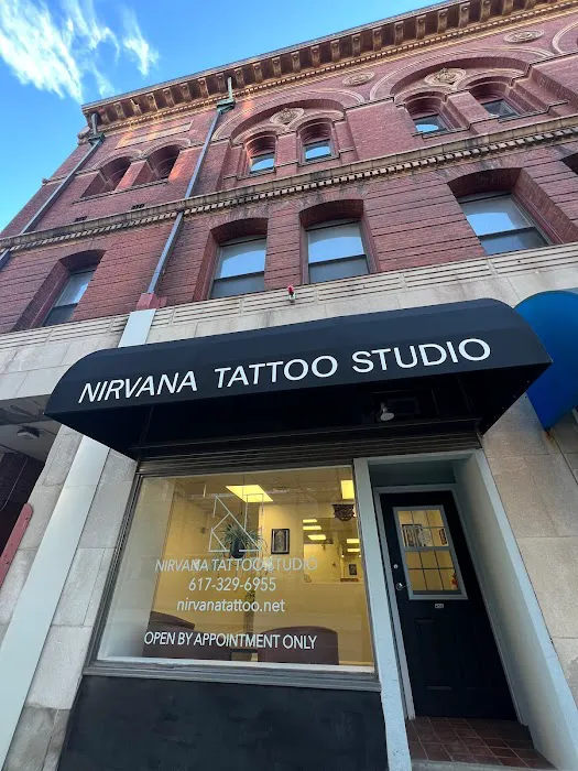 Nirvana Tattoo Studio 1