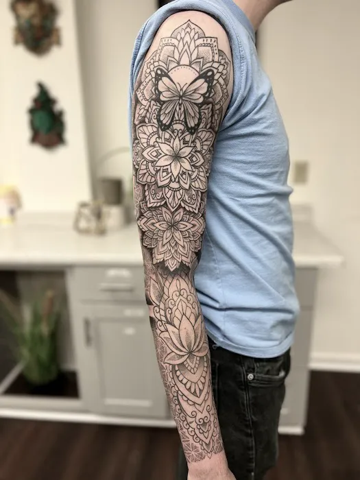Nirvana Tattoo Studio 2