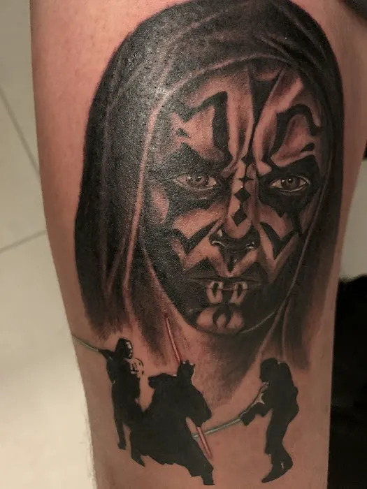 Nirvana Tattoo Studio 6