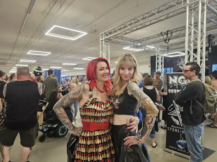 Live Free or Die Tattoo Expo 0