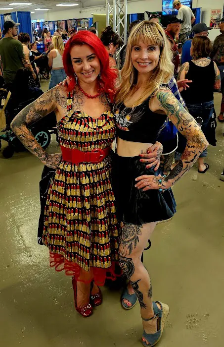 Live Free or Die Tattoo Expo 3