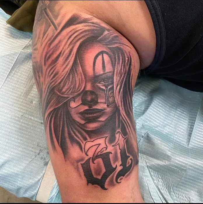 Legacy Tattoo Collective 1
