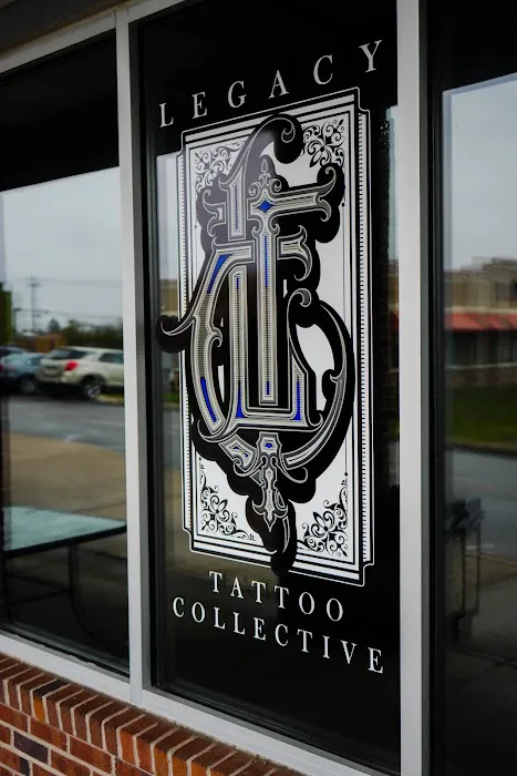 Legacy Tattoo Collective 2