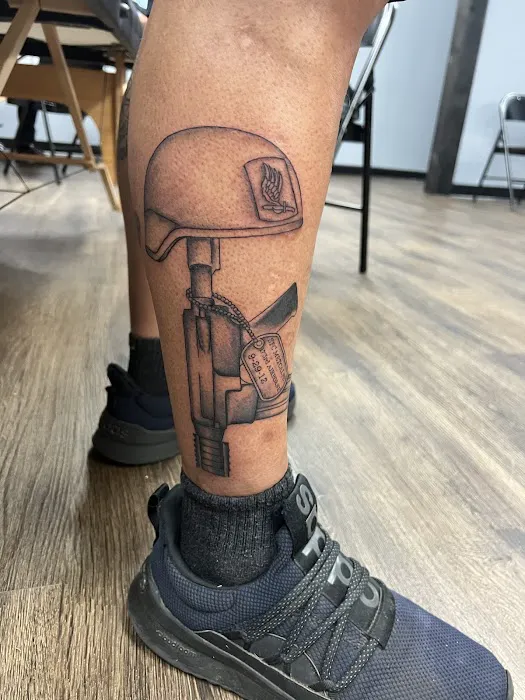 Legacy Tattoo Collective 6