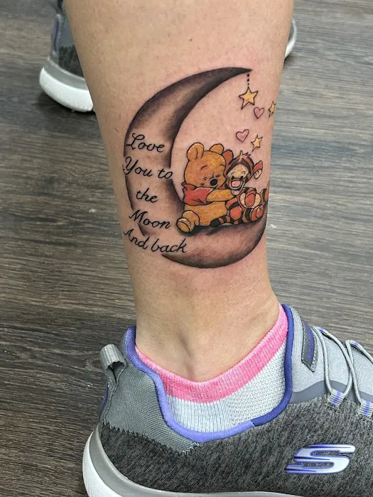 Legacy Tattoo Collective 5