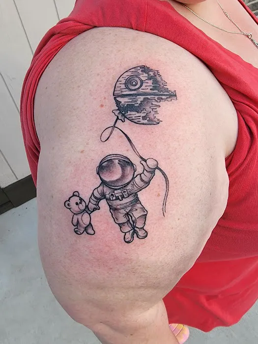 Geeks And Goons Tattoo Parlor 3