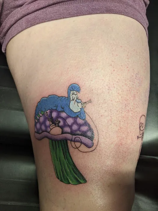Geeks And Goons Tattoo Parlor 5