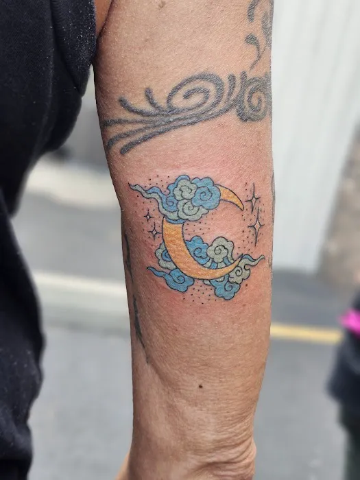 Geeks And Goons Tattoo Parlor 4