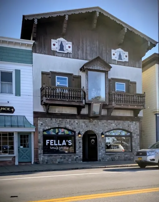 Fellas Tattoo & Gift Shop 1